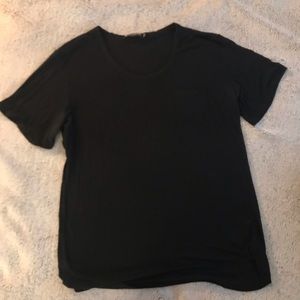 Brandy Melville Black Tee